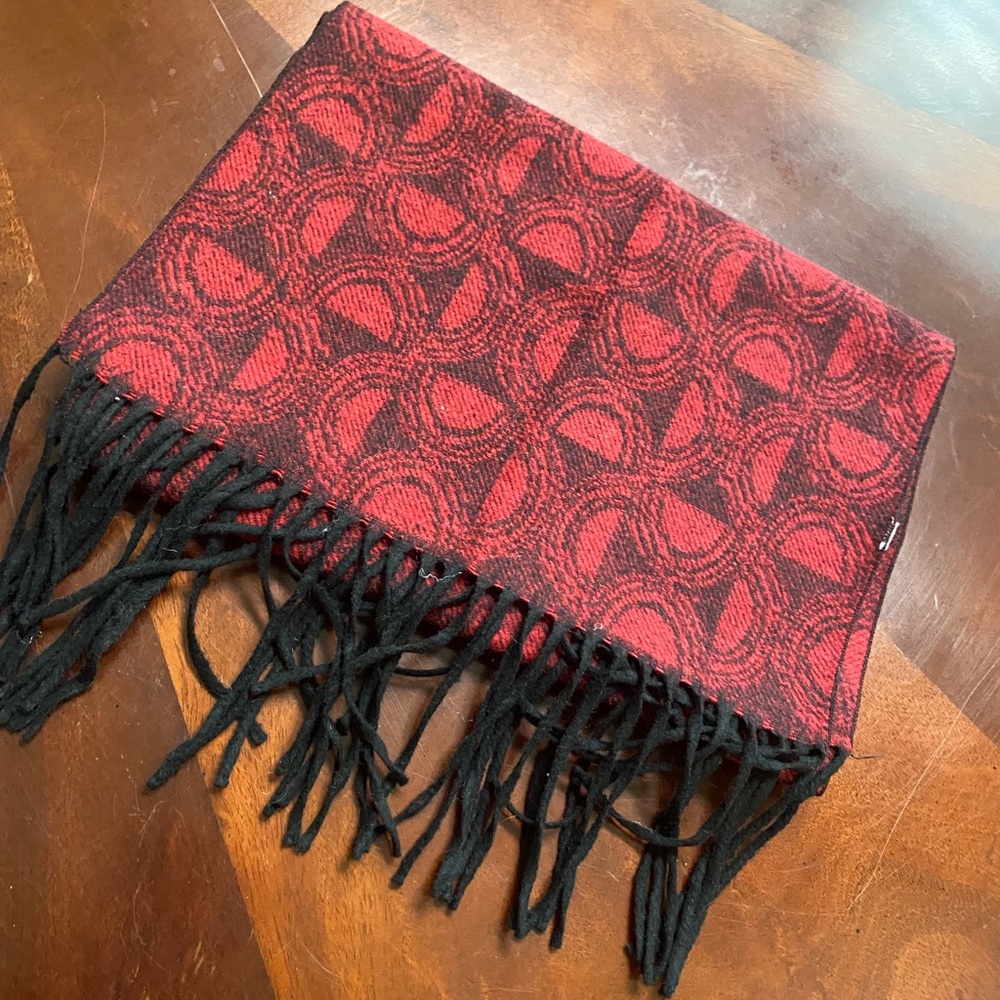 Winter scarf